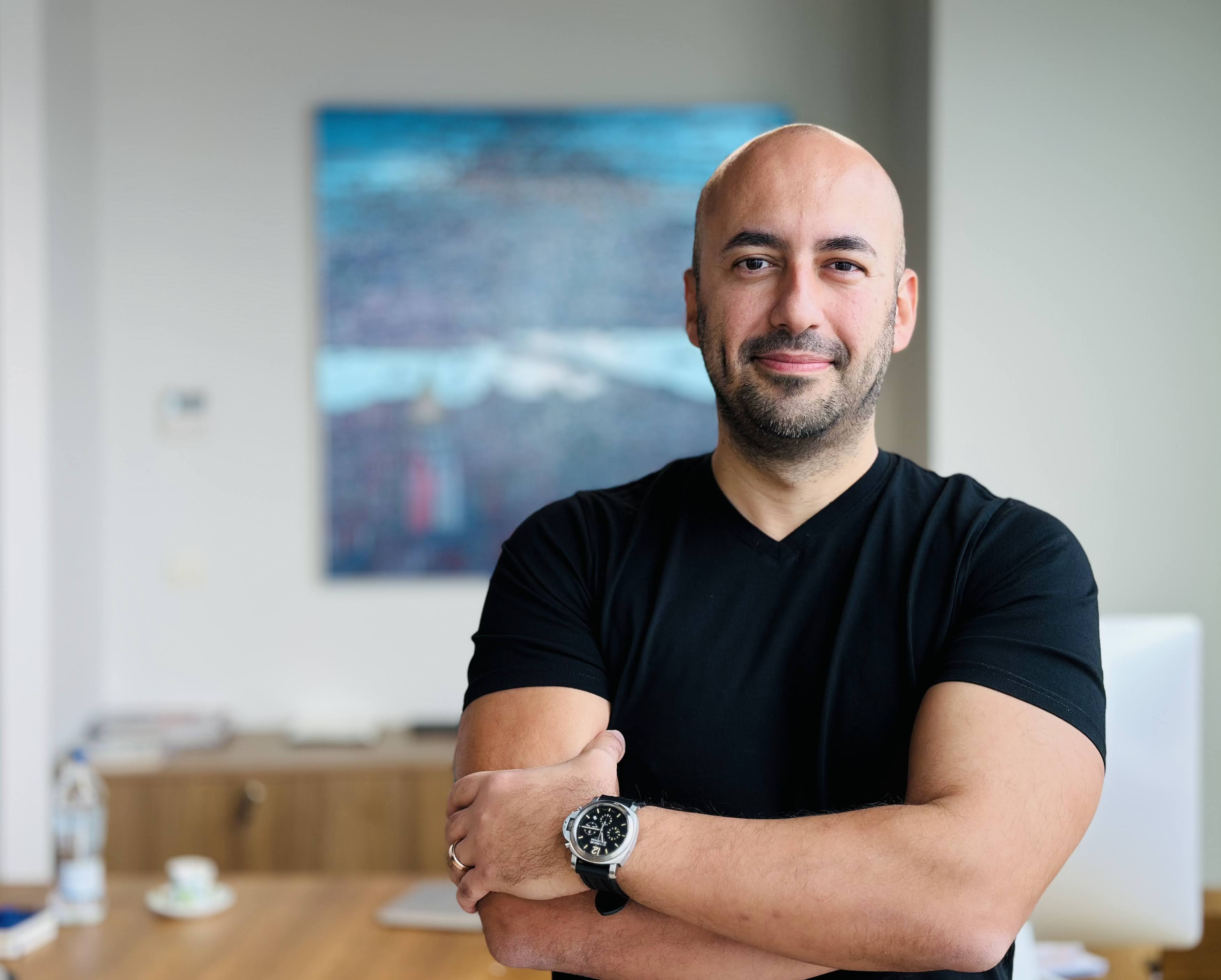 Eren Kumcuoglu — C-Level Executive