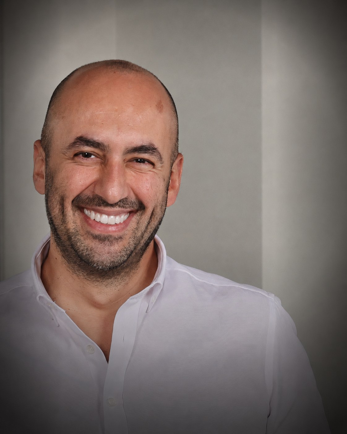 Eren Kumcuoglu, portrait