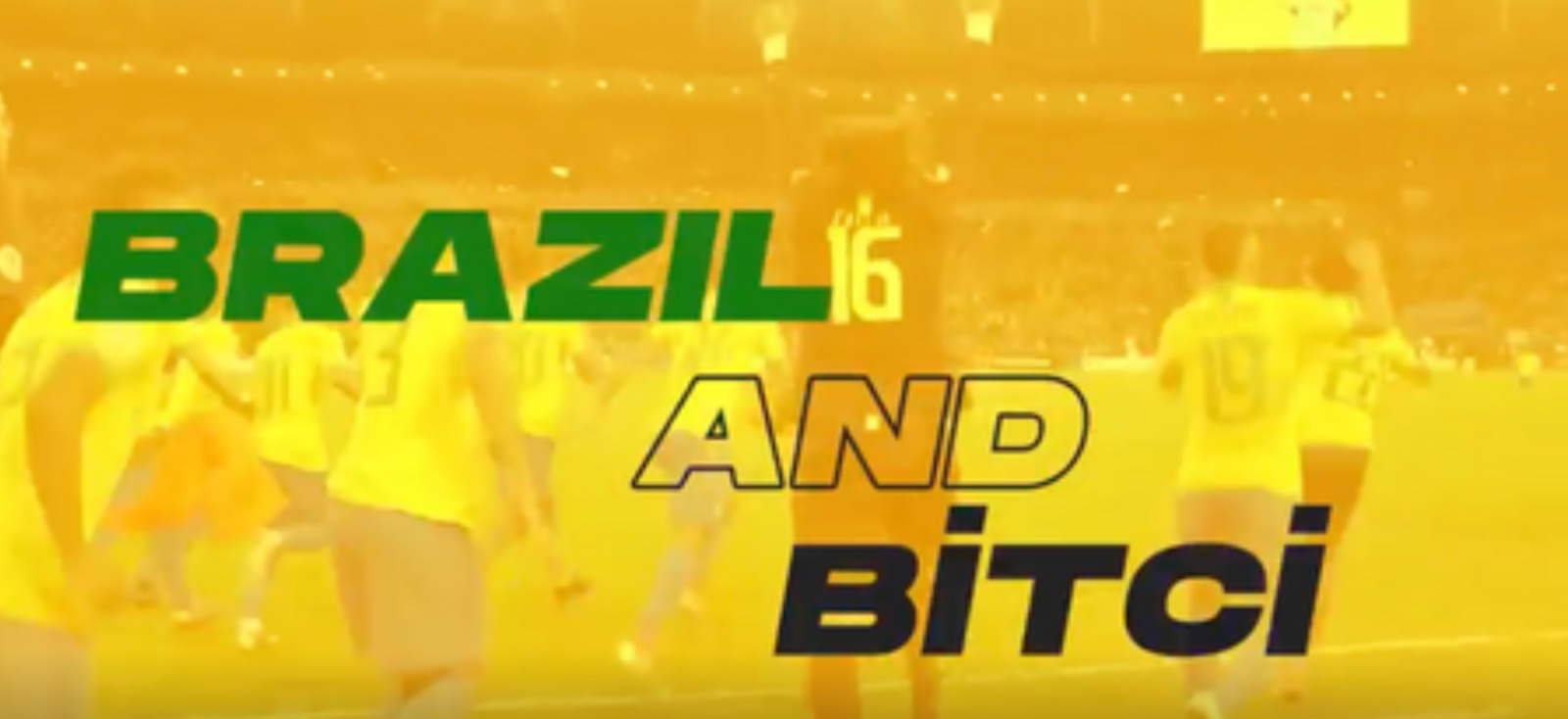 Bitci Teknoloji × CBF — Brazil National Football Team fan tokens, 30M tokens / €15M sold out in 19 minutes, 2021