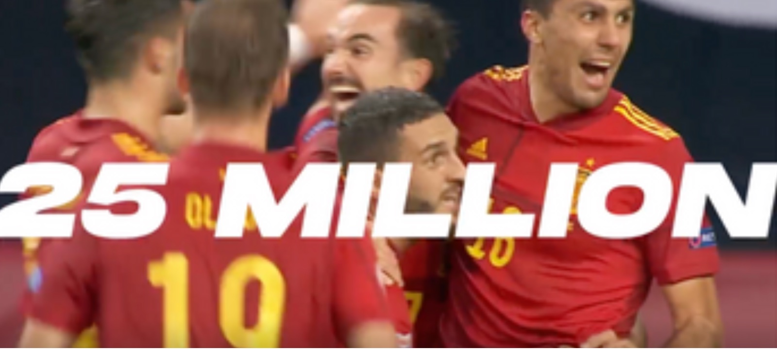 Bitci Teknoloji × RFEF — Spain National Football Team fan tokens, €15M sold out in 15 minutes, Europe's biggest FTO at the time, 2021