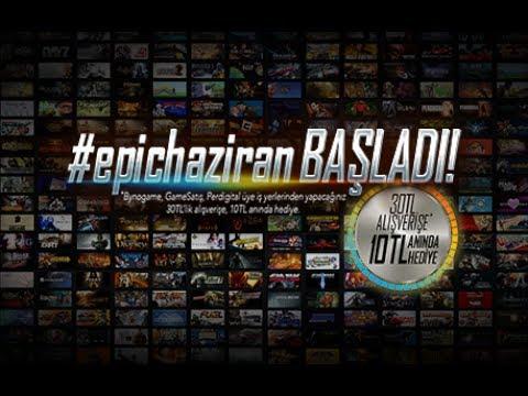 Ininal #epichaziran — long-term gamer audience activation campaign, 2017–2021